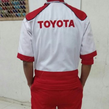Seragam Safety